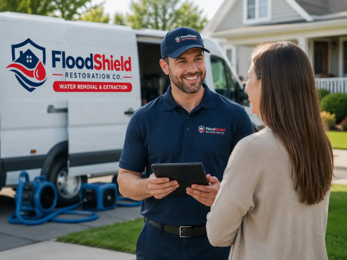 Flood Damage Restoration Belleville, AR FAQs